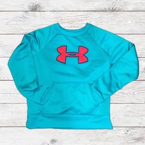 girls under armour sweater